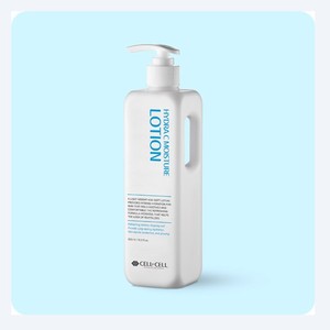 ครีมบำรุงผิวหน้าเกาหลี K-Beauty Selbaisel Hydra C Moisture Lotion 500 มล. ผลิตในเกาหลี ไฮยาลูรอนิค แอซิด บำรุงผิว - Product Image 3
