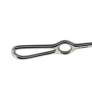 Retractor Langenbeck 30mm x 15mm x 21cm de Acero Inoxidable, Instrumento Quirúrgico para Retracción de Tejidos, Uso Médico y Dental - Product Image 6
