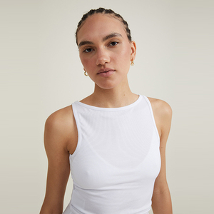 Camisetas de Tirantes para Mujer, Verano, Alta Calidad, Ligeras, 220 Gramos, Transpirables, Corte Ajustado, Venta al Por Mayor, Personalizables, Lisas, a la Moda - Product Image 4