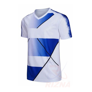 Camiseta de Fútbol de Manga Corta de Alta Calidad, Transpirable y de Secado Rápido, Ropa Deportiva de Entrenamiento, Camisetas de Fútbol para Equipos de Pakistán - Product Image 3