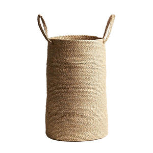 Bulk Supply Jute Storage <b>Bins</b> – Sustainable Natural Fiber Organizer for Retail Stores and Wholesale Buyers - Product Image 6