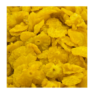Premium Soft Tropical Dried Pineapple with Best Value Pricing for Bulk Orders and Wholesale Supply - Product Image 6