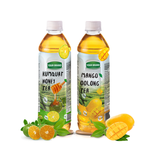 กล่องบรรจุเครื่องดื่มชาสมุนไพรบรรจุกลิ่นมะม่วงอูหลง - Product Image 2