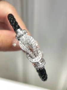 ZAWO HOUSE Customizable Luxury <b>Silver</b> Plated Diamond <b>Bracelets</b> Classic Casual Unisex Engagement Wedding Gift Party Occasions - Product Image 6