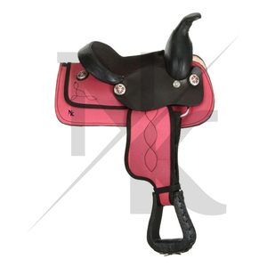 Silla de Montar Western de Alta Comodidad, Equipo de Equitación de Cuero Premium, Silla de Montar de Cuero Vacuno Genuino, Fabricación OEM - Product Image 5