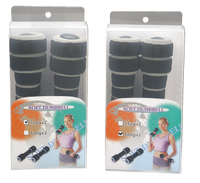 Haltères ALLWINWIN DBL04 - Haltères souples pour exercices de musculation mains libres