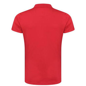 OEM Service New Best Design Women's <b>Polo</b> <b>Shirt</b> <b>Red</b> Custom Logo Customized Colors and Designed for Women's <b>Polo</b> <b>Shirts</b> - Product Image 2