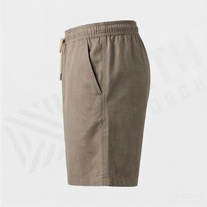 Pantalones Cortos Deportivos Personalizados de Primera Calidad Hechos en Fábrica, Tie Dye, para Gimnasio, Playa, Natación, Correr, Tela Suave y Cómoda, Nuevo Estilo, Ropa para Hombre y Mujer - Product Image 3