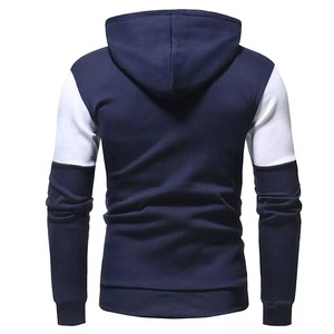 Sweat à capuche surdimensionné personnalisé avec logo OEM, design vierge, 600 GSM, avec broderie, 450 GSM, sweats à capuche lourds pour hommes - Product Image 6