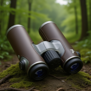 Jumelles à prisme de toit 8x30 étanches en verre optique pour l'observation en extérieur - Product Image 3