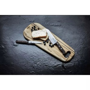 Planche à charcuterie en bois naturel extra longue, plateau de service pour fromages, planche à fruits pour fêtes, fournitures hôtelières, vente en gros - Product Image 5