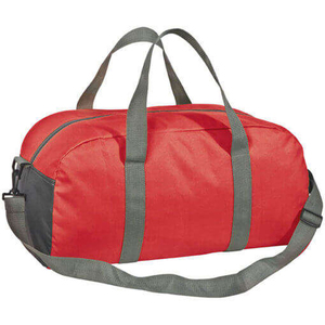 Green Polyester <b>Duffel</b> <b>Bag</b> With Zipper Closure For Exercise Fitness Sport Use Durable Travel Gym <b>Bag</b> - Product Image 4