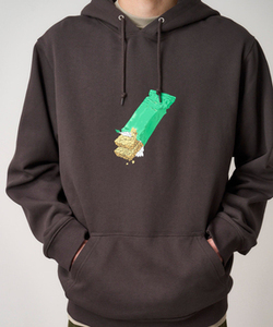 Sudadera con Capucha de Moda Gótica con Diseño de Esqueleto de Diamantes de Imitación para Hombre y Mujer, Chaqueta con Cremallera Completa y Logotipo Personalizado por Sublimación - Product Image 5