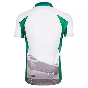 Hurling Jersey Summer Lightweight Breathable <b>Polyester</b> Short Sports Shirt Heat-Transfer Printing Team Graphics for Adult Players - Product Image 6