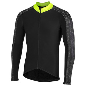 Maillot de Ciclismo Personalizado para MTB y Carretera, Ropa de Ciclismo al Por Mayor, Maillot de Ciclismo Profesional para Hombre, Camiseta de Ciclismo Ligera - Product Image 3
