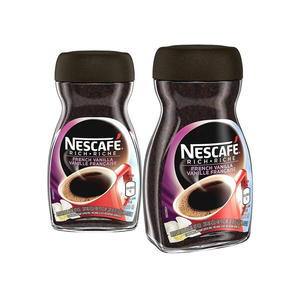 Café instantáneo Nescafé 3 en 1 en paquetes de 200 unidades, cajas al por mayor para máquinas expendedoras y suministro de despensas de oficina. - Product Image 6