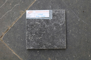 Baldosas de Piedra Caliza Azul Antigua Pulida y Resistente para Paisajismo Elegante en Exteriores de Villas - Product Image 5