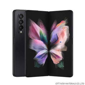 Para Fold 3 5G Original versión global teléfono plegable 7,6 "4400mAh Snapdragon 888 5G A + 99% nuevo teléfono inteligente - Product Image 4