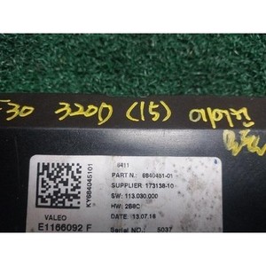ECU และโมดูลคอมพิวเตอร์มือสองสำหรับรถยนต์ซีรีส์ 3 รุ่น 684045101 - Product Image 4