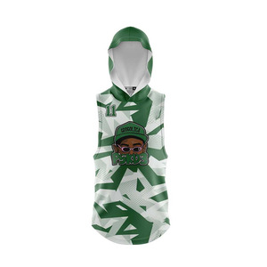 Breathable Hooded Flag Football Team Training Uniform 7V7 UNIFORM Sublimated <b>Compression</b> Set Jerseys 7on7 Football Uniform - Product Image 2