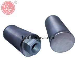 Filtro de Aceite Industrial OEM de Alta Calidad con Elemento Filtrante de Alambre - Product Image 1
