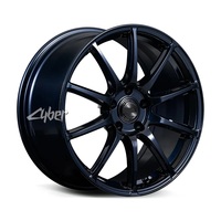 Jantes en alliage d'aluminium forgé entièrement personnalisées pour RAYS 57TR TOYOTA PRIUS AUDI A3 BMW MINI COOPER VW GOLF BENZ AMG TOYOTA