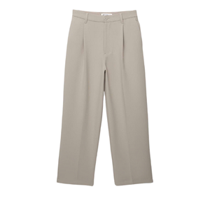 Cotton twill <b>women</b> chino <b>trousers</b> factory Vietnam wholesale export high durability <b>stretch</b> fit - Product Image 5