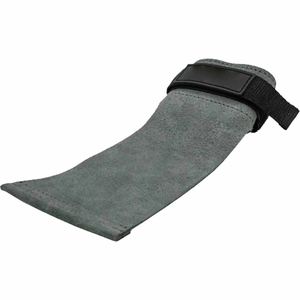 Agarraderas de Gimnasia Personalizadas OEM con Correa para la Muñeca para CrossFit, Dominadas, Proveedor de Equipamiento de Gimnasio - Product Image 2