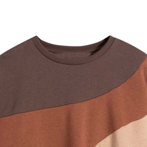 Sweat-shirt à capuche en jersey tricoté respirant et écologique pour homme, brodé, en coton biologique, vente en gros, grandes tailles - Product Image 5