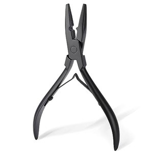 Hair <b>Extension</b> Multi Functional Microlinks Hair <b>Extensions</b> Pliers & Hair <b>Extension</b> Tool For Micro Link Feather <b>Extension</b> <b>Beads</b> - Product Image 1
