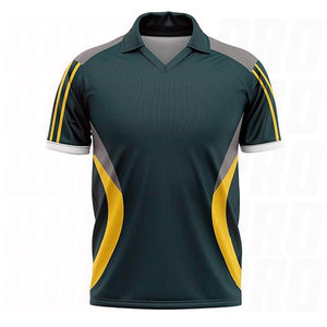 Custom Sublimated Breathable 100% Polyester Rugby Jersey Team Uniform Quick Dry <b>Athletic</b> Sportswear Training Practice Match Wear - Product Image 1