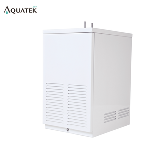 Compresor de Alta Eficiencia Aquatek AQ-2i de 160W |   Tanque de Acero Inoxidable SUS304 |   Enfriador de Agua Fría Comercial que Ahorra Espacio - Product Image 1