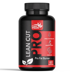Cápsulas Naturales Lean Cut Pro para un Estilo de Vida Saludable, Calma Diaria, Flujo Diario Tranquilo, Compra al por Mayor, Calidad de Exportación de la India - Product Image 1