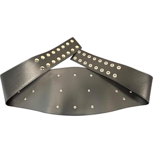 Custom Championship <b>Wrestling</b> Belt Premium Leather Title Belt with Gold Metal Plates Stars Trophy Medallion Personalized Designs - Product Image 3