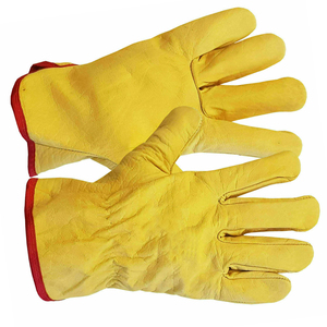 New Popular Design Full Finger High Performance Comfortable Safety Driving <b>Gloves</b> Touch Screen Function Leather <b>Driver</b> <b>Gloves</b> - Product Image 3