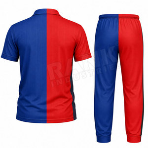 High Quality Custom Logo Printing Made <b>Cricket</b> Uniform Breathable Best Selling <b>Cricket</b> Uniform Made In Pakistan - Product Image 2