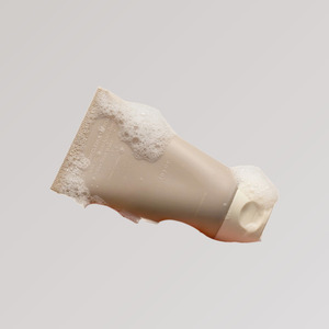 Limpiador facial hidratante Inyoe Inyoe Aminosan Ssal Dou Cleansing Foam 120ml, limpiador facial aminoácidos, crema limpiadora facial - Product Image 3