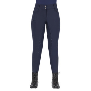 Pantalon d'équitation extensible 4 directions de haute qualité, leggings, collants, vêtements d'équitation en tissu technique au toucher doux - Product Image 1