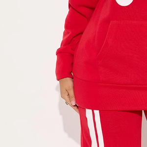 Fabricant ODM et OEM, sweat-shirt personnalisé de haute qualité avec logo et couleur sur mesure, broderie et impression, sweat-shirt pour femme en vente - Product Image 4