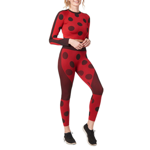 Women's Breathable Seamless Letter Scrunch Back <b>Yoga</b> Leggings Elastic Compression Outdoor Women's <b>Yoga</b> <b>Sets</b> Quick Dry High - Product Image 1