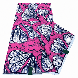 Floral Printed Cotton <b>Fabric</b> 58/60 In Wide Medium <b>Weight</b> Woven Scarf Shawl For Women Model 54501 - Product Image 1