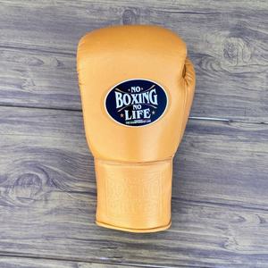 ชุดฝึกซ้อมมวย RTS คุณภาพสูง ทำมืออย่างมืออาชีพ ไม่มีมวยไม่ใช่ชีวิต หนังแท้ กันลื่น ซึมซับเหงื่อได้ดี - Product Image 4