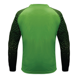 Productos en Oferta, Camiseta de Portero de Fútbol con Acolchado, Transpirable, para Adultos, Camisetas Deportivas para Portero - Product Image 2