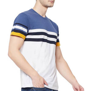 T-shirt pour homme en gros à prix avantageux |   Design d'impression latérale unique |   Vêtements décontractés d'été de haute qualité |   Nouveautés 2026 : Lots de tops en gros - Product Image 4