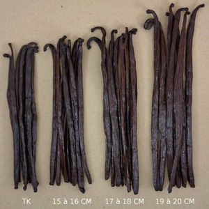 Whole Dried <b>Vanilla</b> <b>Beans</b> From Africa 25kg Pack 24 Months Shelf Life - Product Image 6