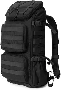 Sac Tactique Ajustable en Corduroy Imperméable – Vente en Gros, Nouveau Design Personnalisé pour Sports de Plein Air, Pêche, Cyclisme, Camping, Voyage, Chasse - Product Image 3