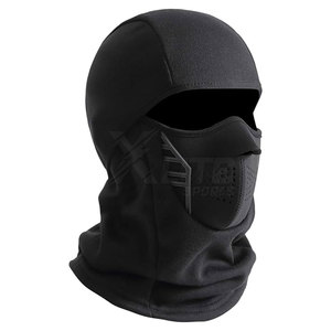 Cagoule unisexe haute performance pour l'hiver, respirante et extensible en Spandex/Polyester, idéale pour le cyclisme et la moto - Product Image 2