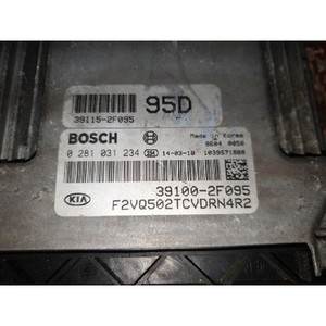 ECUs y Módulos de Computación Usados para Carnaval 391002F095 - Product Image 2