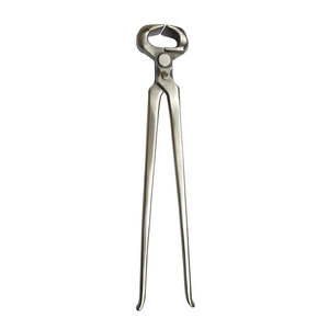 เครื่องมือช่างเกือกม้า SIGAL MEDCO SM-VT-0599 คีมตัดกีบม้า ตัดตรง ขนาด 12 15 นิ้ว ทำจากเหล็กกล้าไร้สนิมอย่างดี ทนทาน - Product Image 4