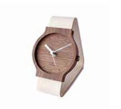 Marvellous Grades Favorable Cost Home Decor Natural Interior Mechanical Movement Desk Clocks Premium - Product Image 2